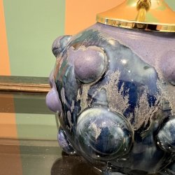 Bordlampe, Bllilla bobler