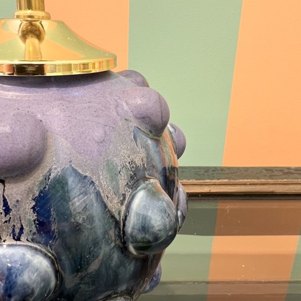 Bordlampe, Bllilla bobler