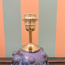 Bordlampe, Bllilla bobler