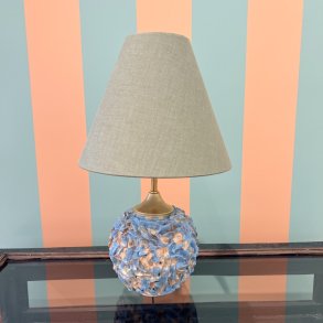 Bordlampe, Lysebl stuktur