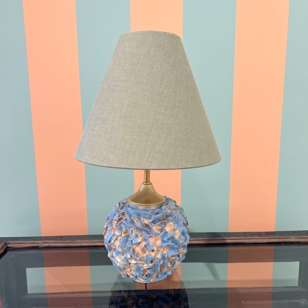 Bordlampe, Lysebl stuktur