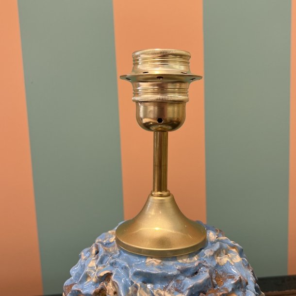 Bordlampe, Lysebl stuktur