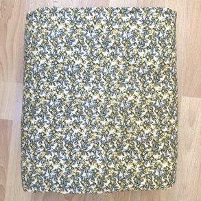 Quilt Ethnic, lemons, 140x180 cm