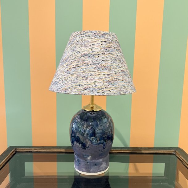 Bordlampe, bllilla
