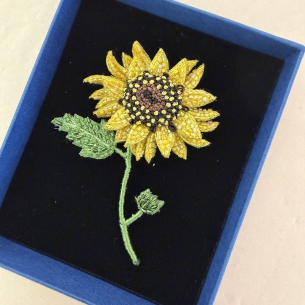Sunflower, single