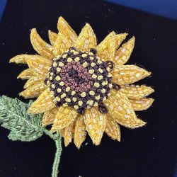 Sunflower, single