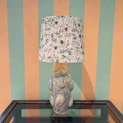 Bordlampe, Golden turkis