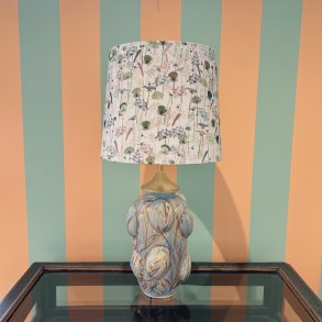 Bordlampe, Golden turkis