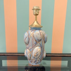 Bordlampe, Golden turkis