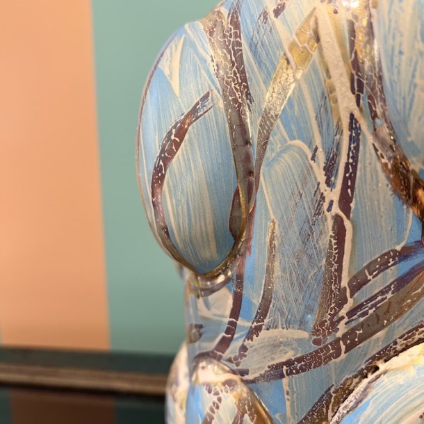 Bordlampe, Golden turkis