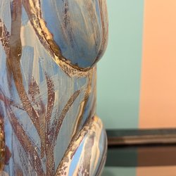 Bordlampe, Golden turkis