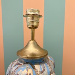 Bordlampe, Golden turkis