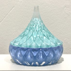 Bonbonniere, Bl/lys grn