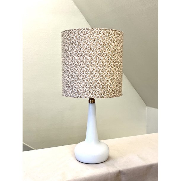 Bordlampe, Hvid Le Klint