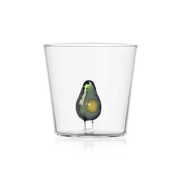 Drikkeglas, Avocado
