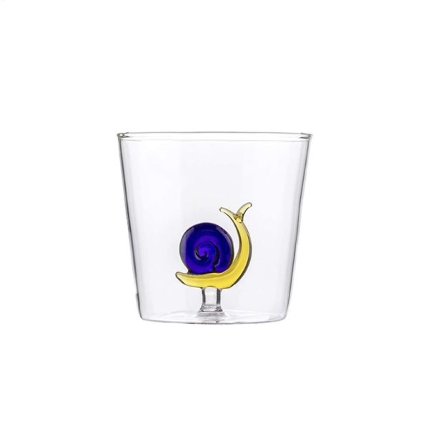 Drikkeglas, Snegl