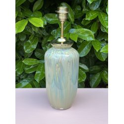 Keramik bordlampe, Nordlys 3 - The Potteria