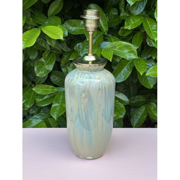 Keramik bordlampe, Nordlys 3 - The Potteria