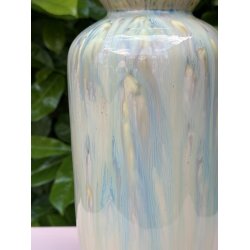 Keramik bordlampe, Nordlys 3 - The Potteria