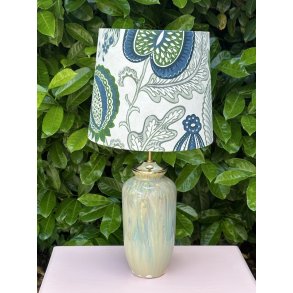 Keramik bordlampe, Nordlys 3 - The Potteria