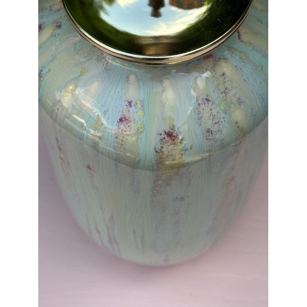 Bordlampe, nordlys 5, H40