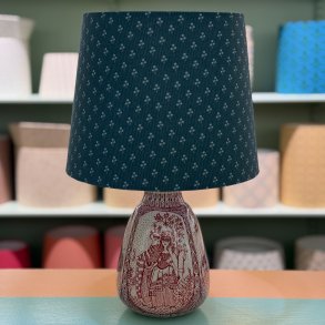 Bjrn Wiinbladlampe, hvid/rd