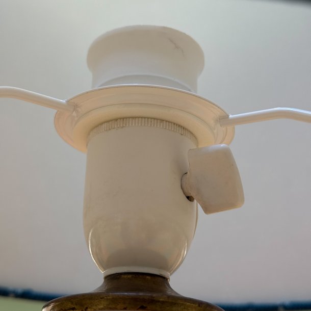 Bjrn Wiinbladlampe, hvid/rd