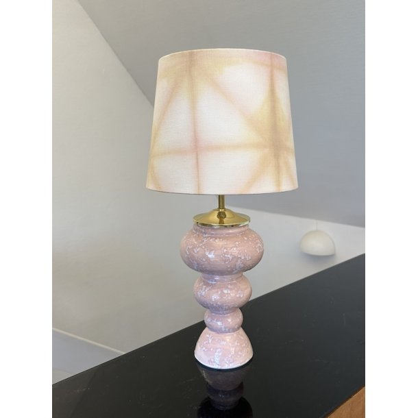 Nr 378 - Plante farvede stjerne linjer