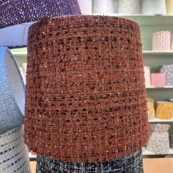 Empire mellem, Chanel tekstil, kobber