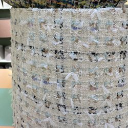 Empire mellem, Chanel tekstil, Lys