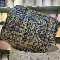 Empire lille, Chanel tekstil, Multi