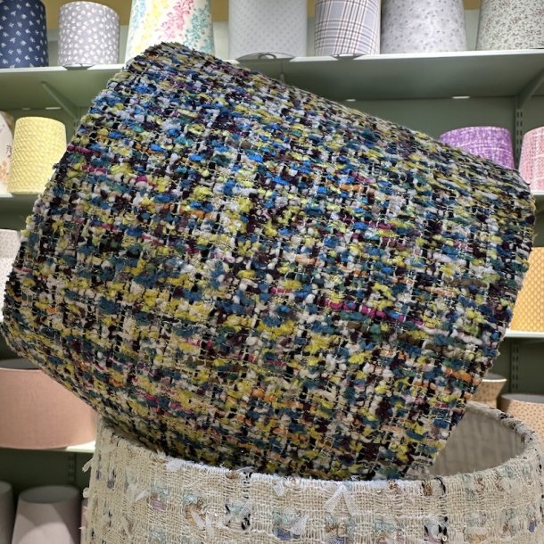 Empire lille, Chanel tekstil, Multi