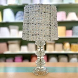 Empire mellem, Chanel tekstil, Lys