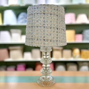 Empire mellem, Chanel tekstil, Lys