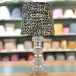 Empire lille, Chanel tekstil, Multi