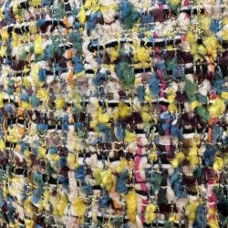 Empire lille, Chanel tekstil, Multi