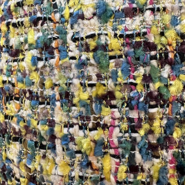 Empire lille, Chanel tekstil, Multi