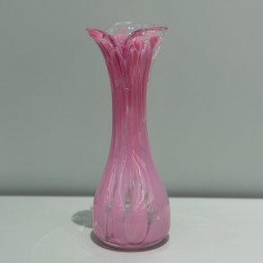 Vase, glas, vintage