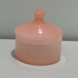 Opaline skrin, vintage