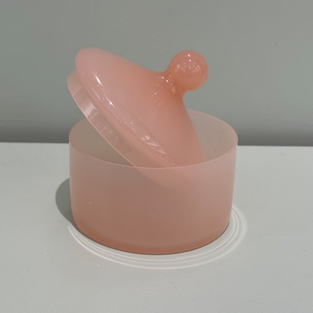 Opaline skrin, vintage