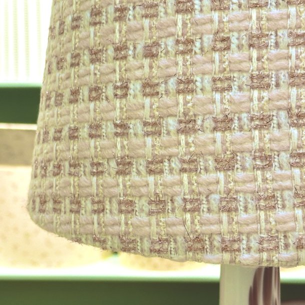 Empire model, Chanel tekstil, Nude