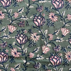 Dug, Petrol/bl, 2 strrelser