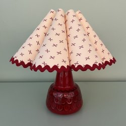 Blgeskrm nr 2 m rdt mnster