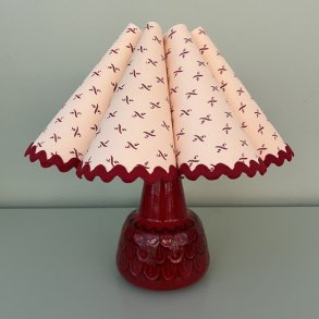 Blgeskrm nr 2 m rdt mnster