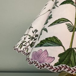 Blgeskrm nr 1 - Flora