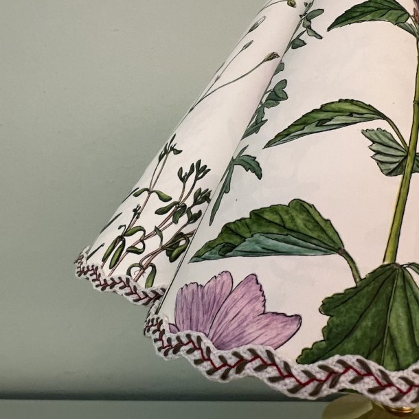 Blgeskrm nr 1 - Flora