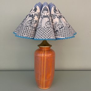 Blgeskrm nr 3 Wiinblad vintage