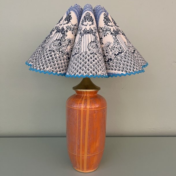 Blgeskrm nr 3 Wiinblad vintage