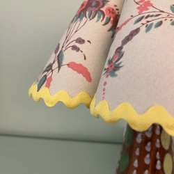 Blgeskrm nr 2 blomster