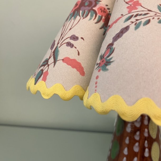 Blgeskrm nr 2 blomster